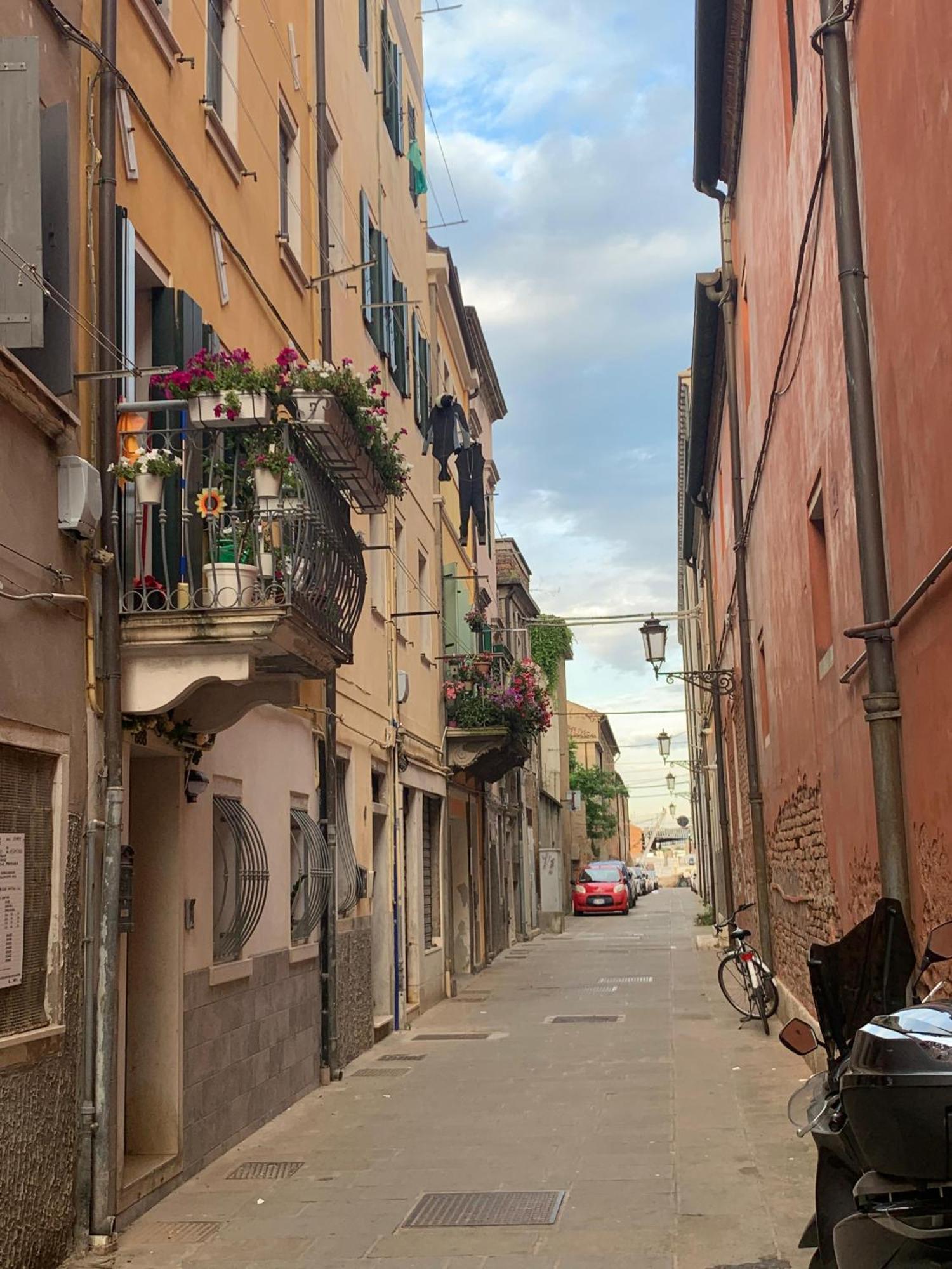 키오자 Casa Nonna Carla 아파트 외부 사진