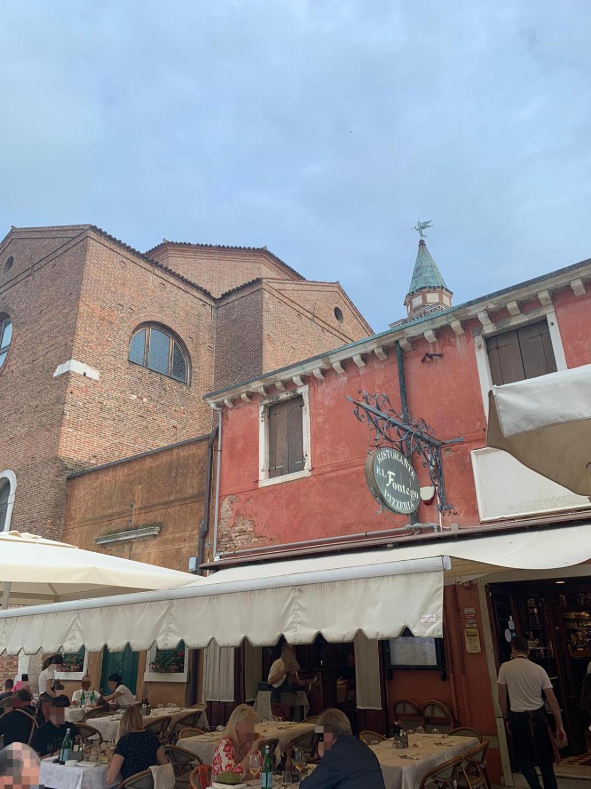 키오자 Casa Nonna Carla 아파트 외부 사진