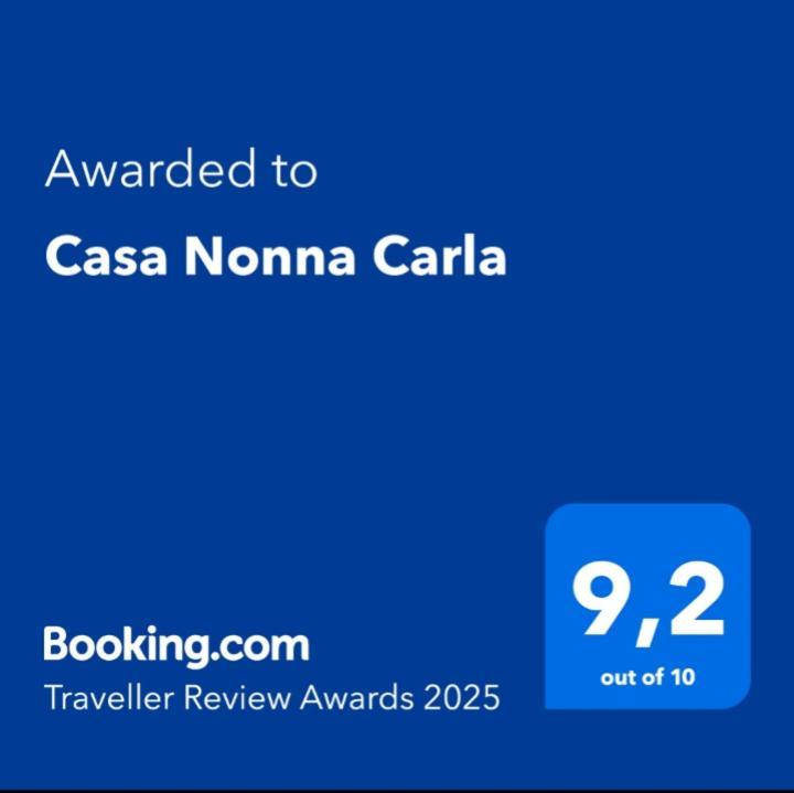 키오자 Casa Nonna Carla 아파트 외부 사진